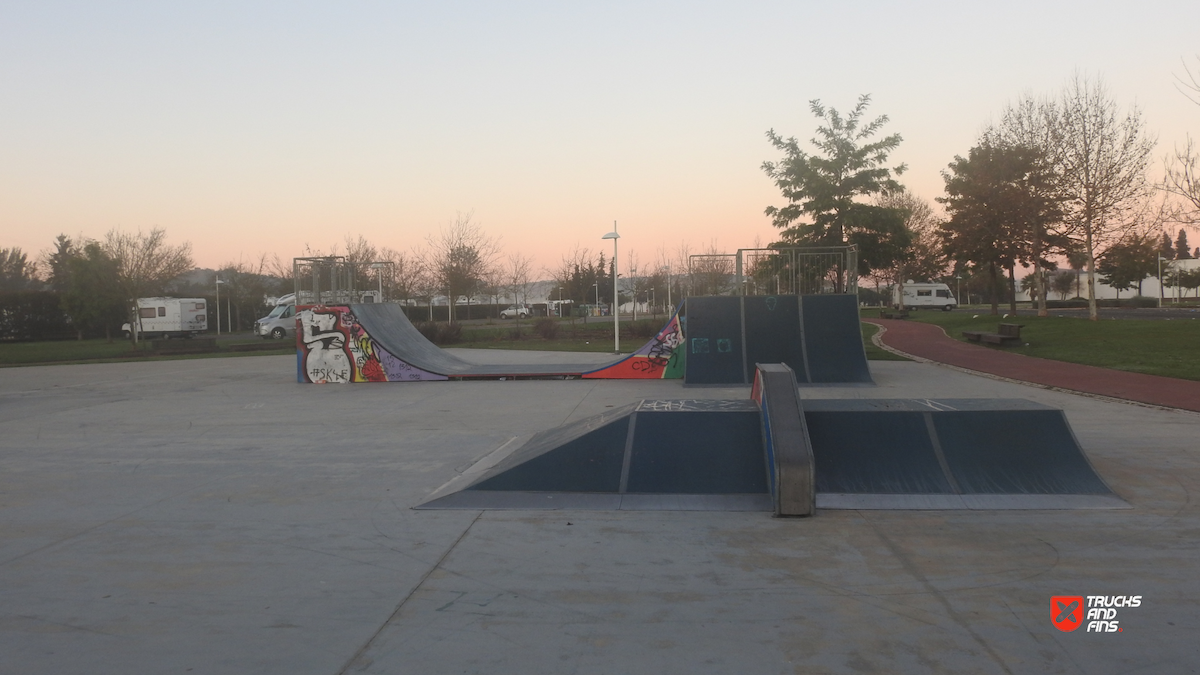 Silves skatepark